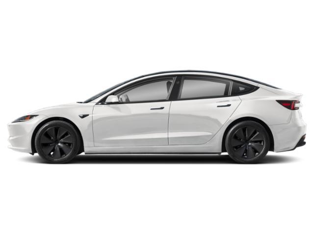 used 2025 Tesla Model 3 car, priced at $37,991