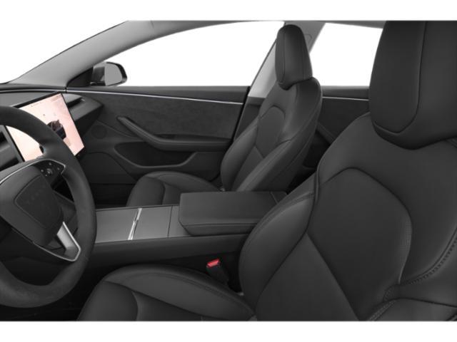 used 2025 Tesla Model 3 car, priced at $37,991