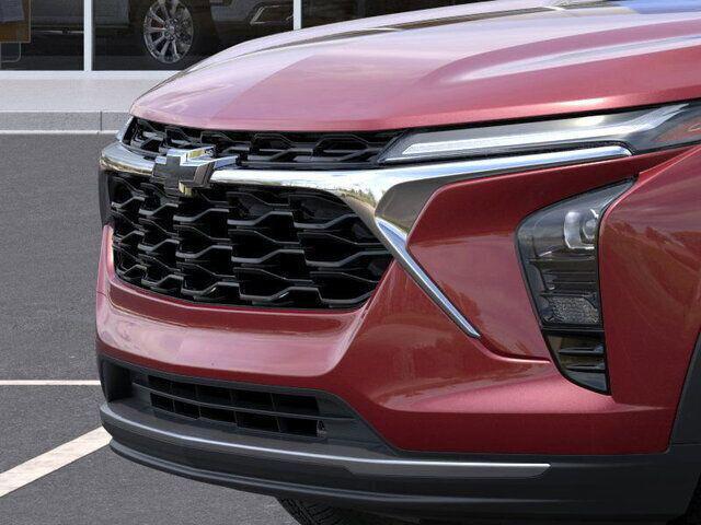 new 2025 Chevrolet Trax car, priced at $25,830