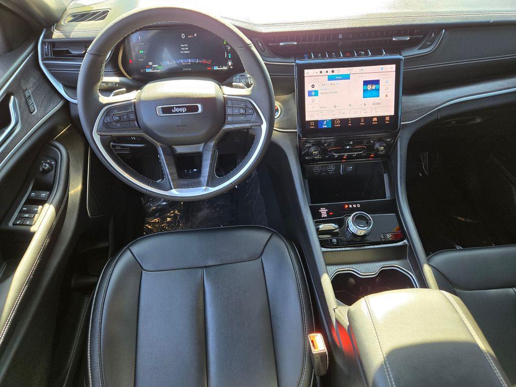 used 2024 Jeep Grand Cherokee 4xe car, priced at $31,994