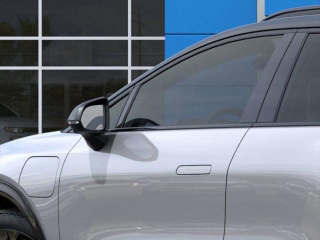 new 2025 Chevrolet Equinox EV car, priced at $50,123