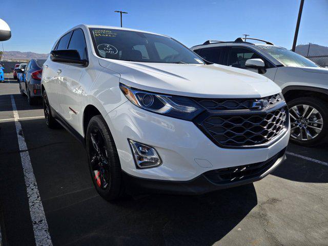 used 2019 Chevrolet Equinox car, priced at $17,491