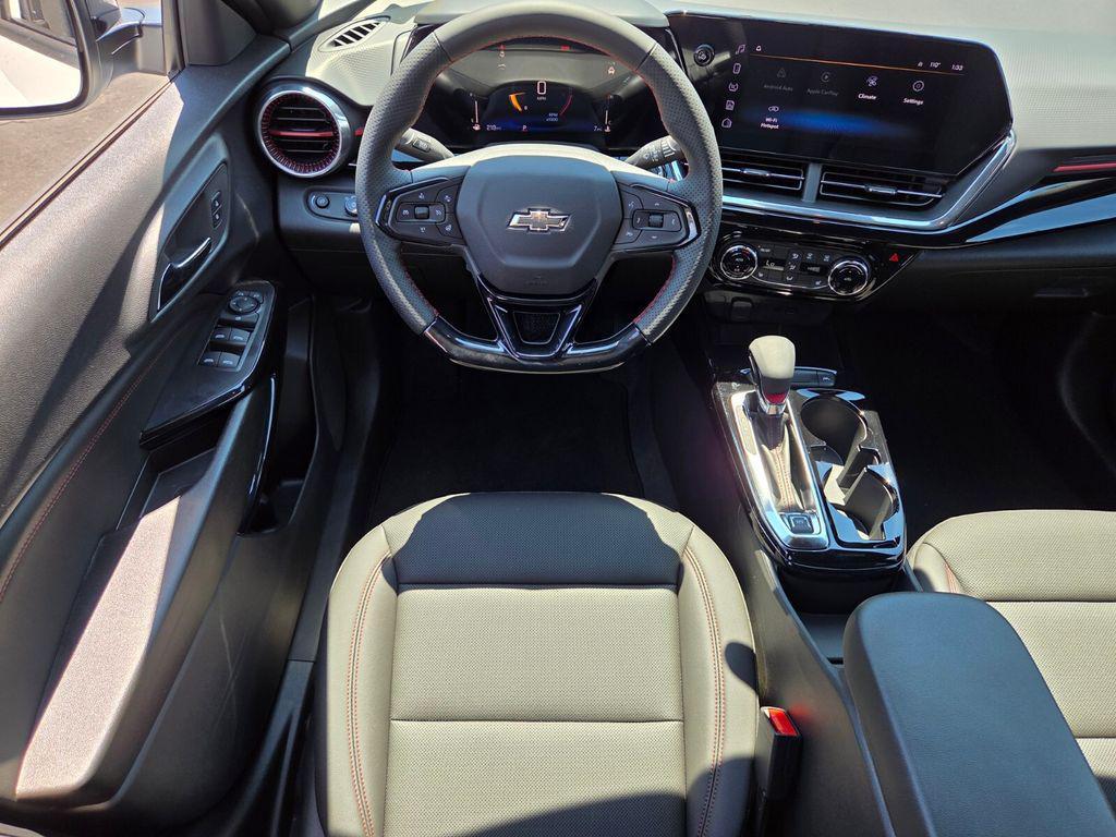 new 2025 Chevrolet Trax car, priced at $26,980