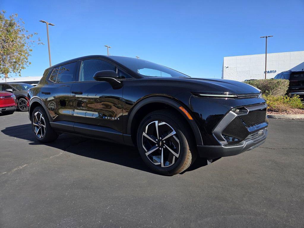 new 2026 Chevrolet Equinox EV car, priced at $31,684