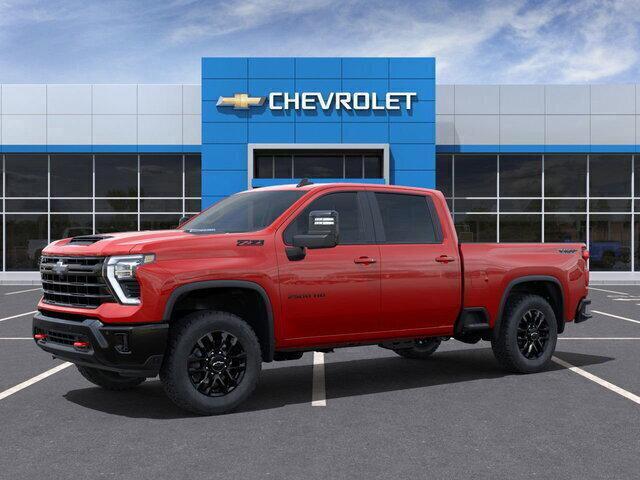 new 2025 Chevrolet Silverado 2500 car, priced at $75,735