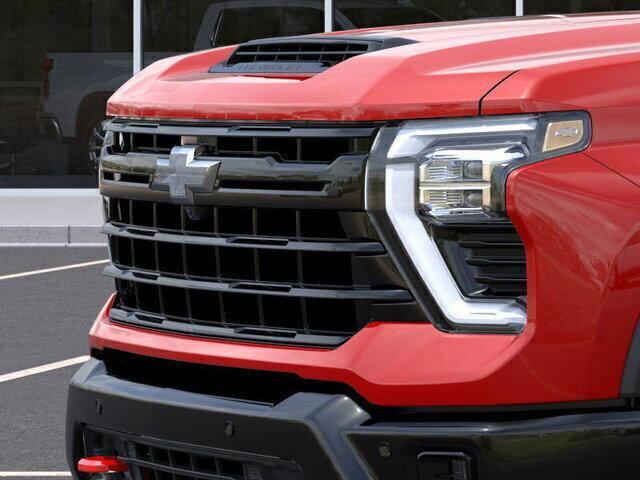 new 2025 Chevrolet Silverado 2500 car, priced at $75,735