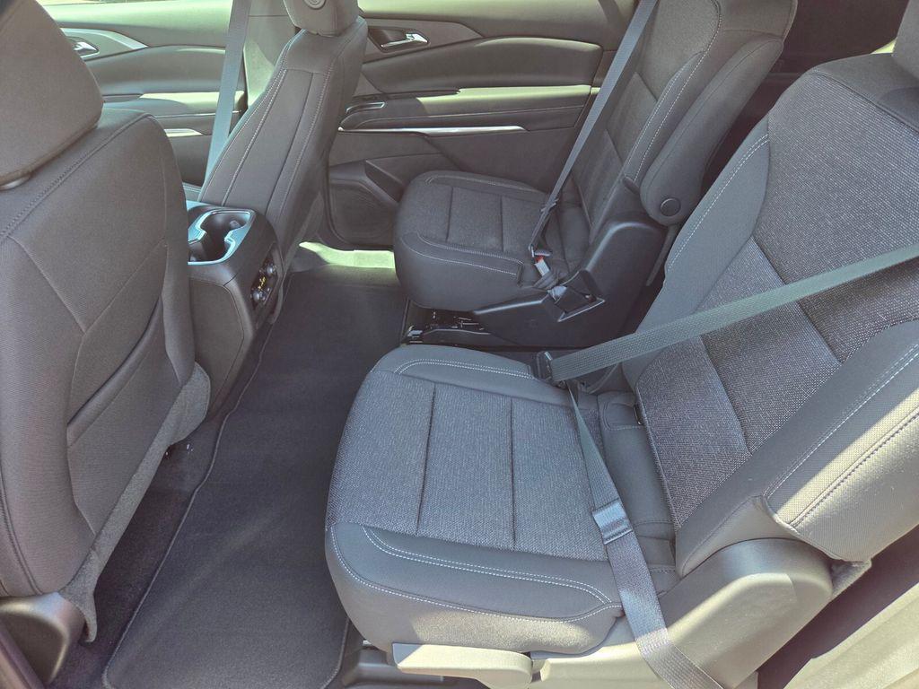 new 2026 Chevrolet Traverse car, priced at $44,840