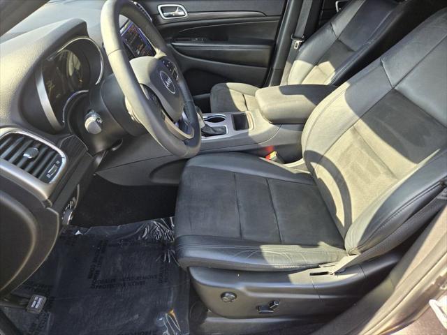 used 2019 Jeep Grand Cherokee car, priced at $19,350