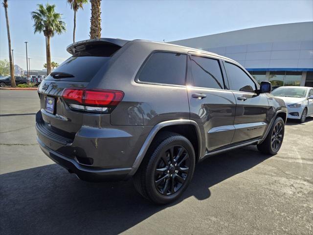 used 2019 Jeep Grand Cherokee car, priced at $19,350