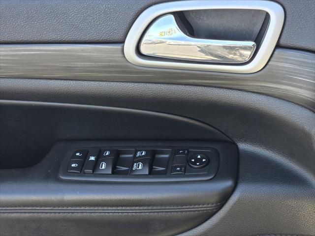 used 2019 Jeep Grand Cherokee car, priced at $19,350