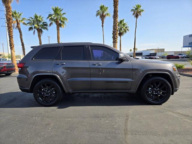 used 2019 Jeep Grand Cherokee car, priced at $19,350