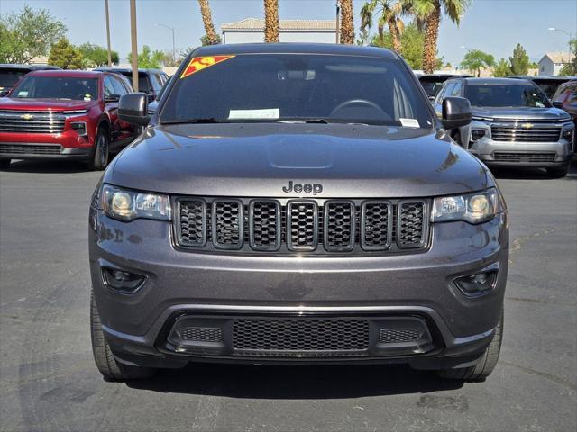 used 2019 Jeep Grand Cherokee car, priced at $19,350