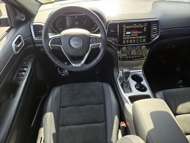 used 2019 Jeep Grand Cherokee car, priced at $19,350