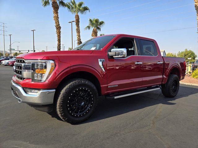 used 2023 Ford F-150 car, priced at $48,847