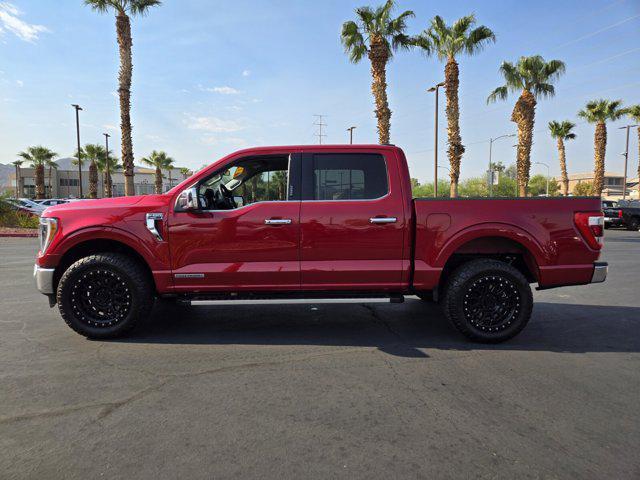 used 2023 Ford F-150 car, priced at $48,847