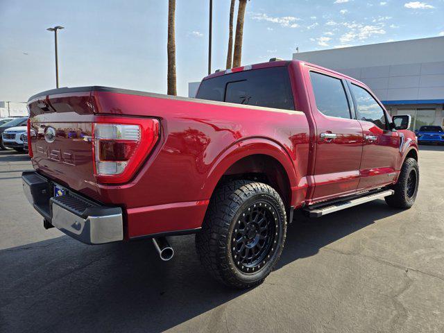 used 2023 Ford F-150 car, priced at $48,847