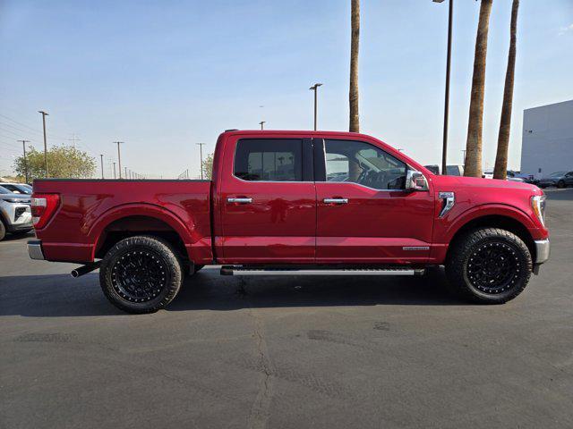 used 2023 Ford F-150 car, priced at $48,847