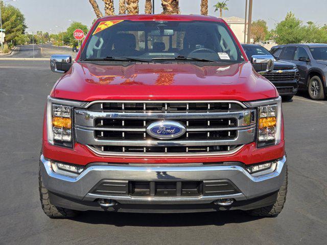 used 2023 Ford F-150 car, priced at $48,847