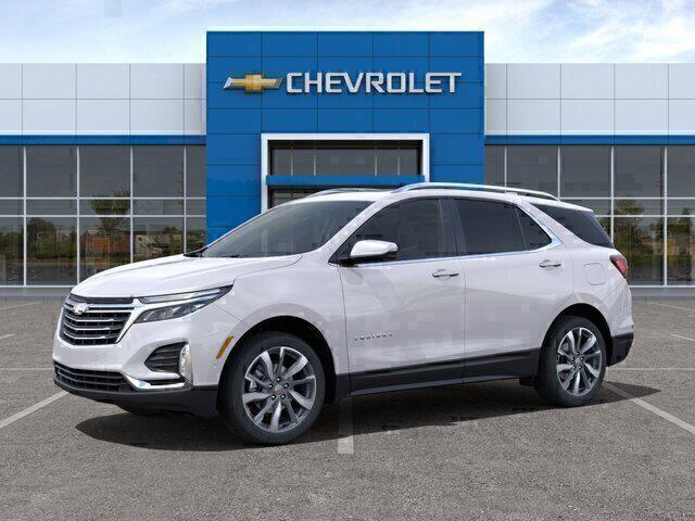 new 2024 Chevrolet Equinox car, priced at $37,630