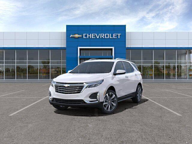 new 2024 Chevrolet Equinox car, priced at $37,630