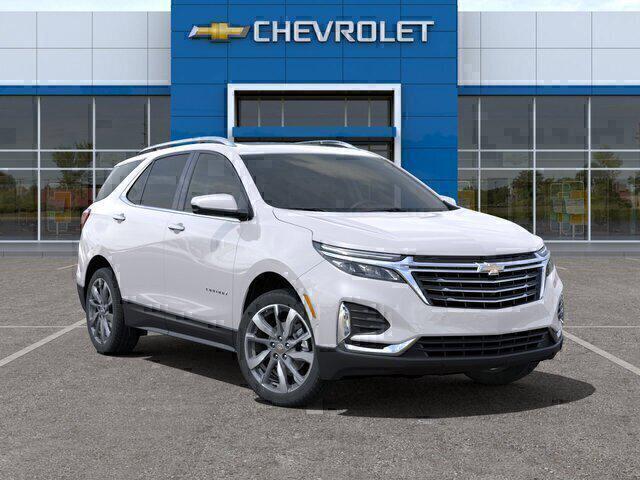 new 2024 Chevrolet Equinox car, priced at $37,630