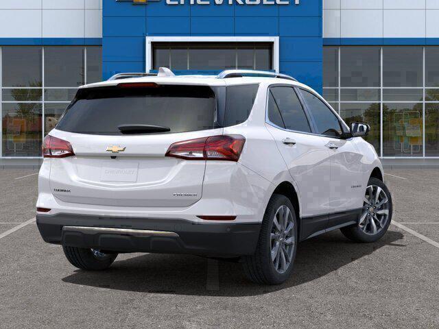 new 2024 Chevrolet Equinox car, priced at $37,630