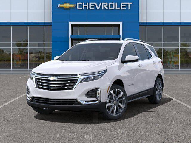 new 2024 Chevrolet Equinox car, priced at $37,630