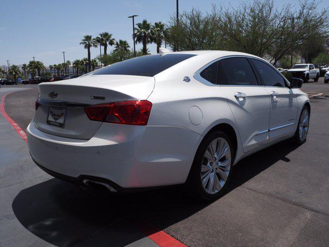 used 2017 Chevrolet Impala car, priced at $13,991