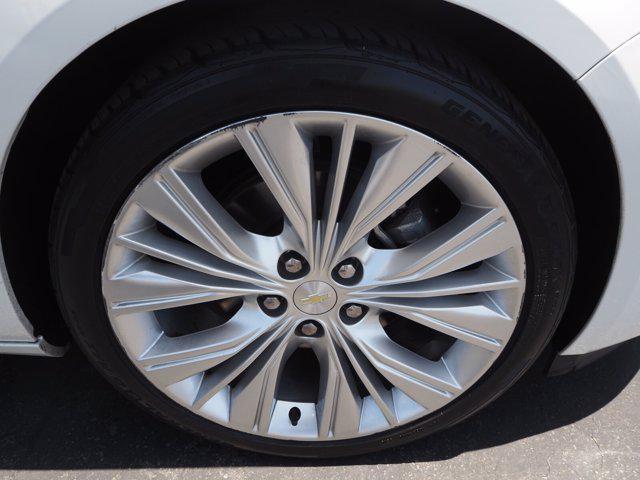 used 2017 Chevrolet Impala car, priced at $13,991