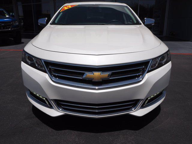 used 2017 Chevrolet Impala car, priced at $13,991