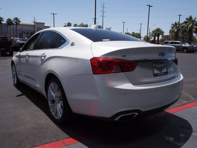used 2017 Chevrolet Impala car, priced at $13,991