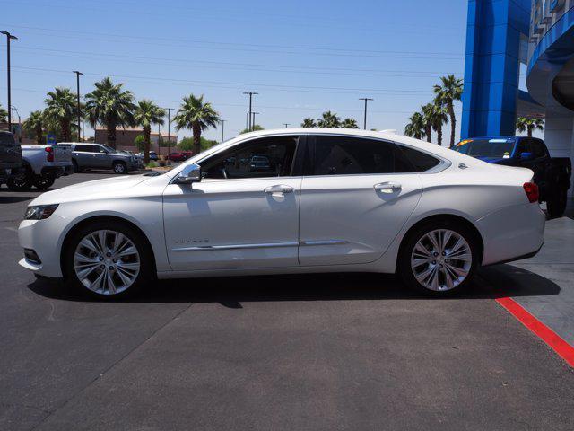 used 2017 Chevrolet Impala car, priced at $13,991