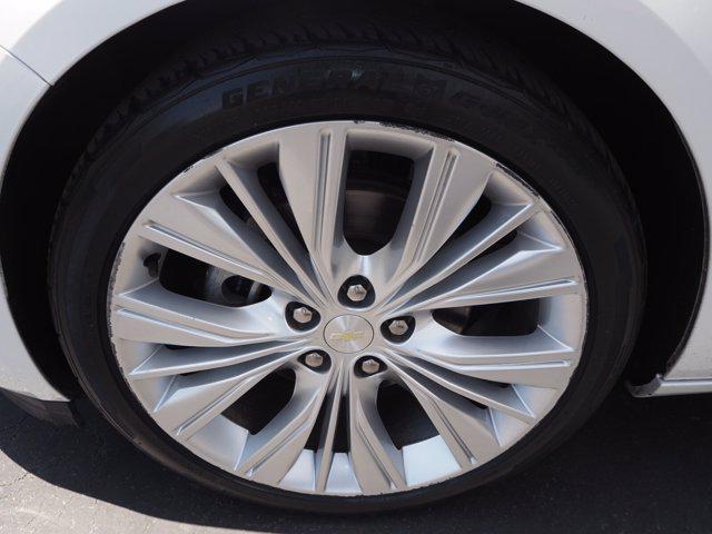 used 2017 Chevrolet Impala car, priced at $13,991