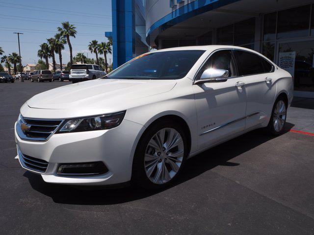used 2017 Chevrolet Impala car, priced at $13,991