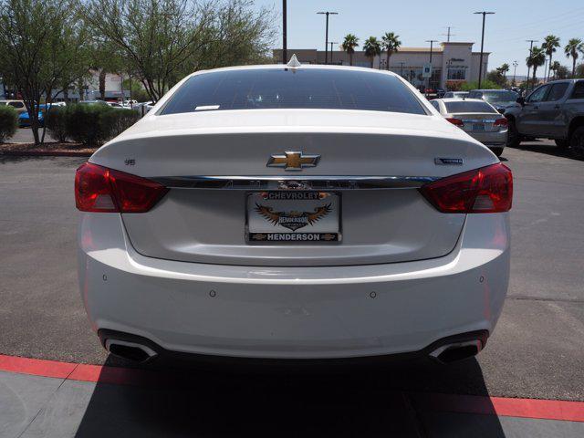 used 2017 Chevrolet Impala car, priced at $13,991