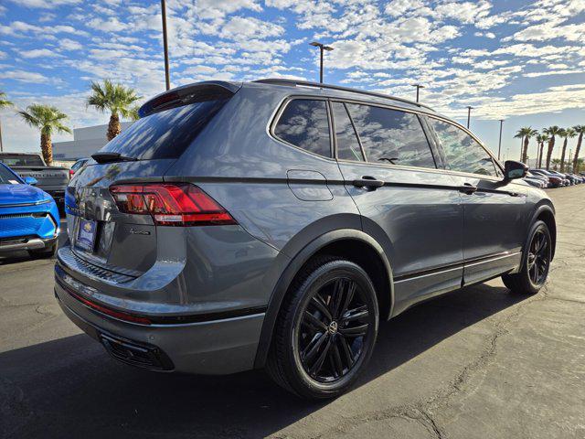 used 2022 Volkswagen Tiguan car, priced at $23,746