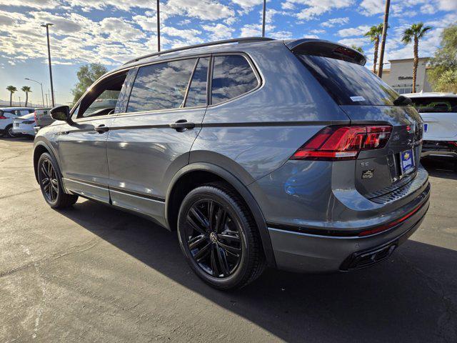 used 2022 Volkswagen Tiguan car, priced at $23,746