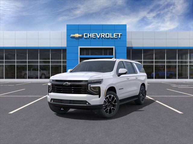 new 2025 Chevrolet Suburban car, priced at $80,085