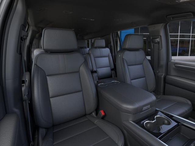 new 2025 Chevrolet Suburban car, priced at $80,085