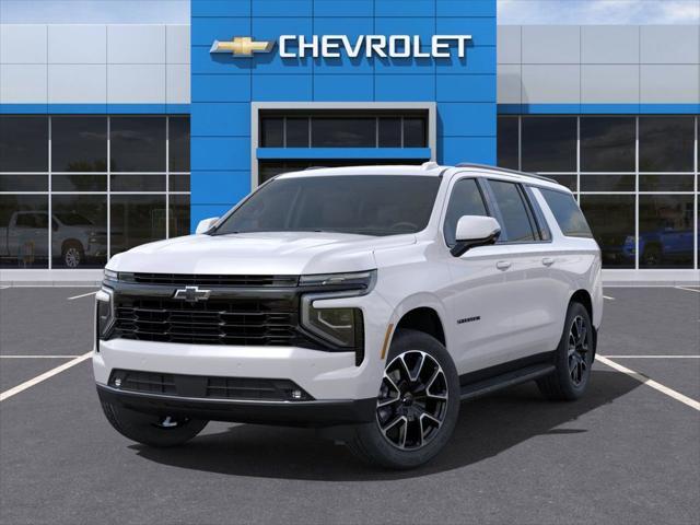 new 2025 Chevrolet Suburban car, priced at $80,085