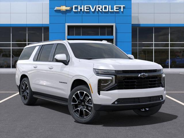 new 2025 Chevrolet Suburban car, priced at $80,085