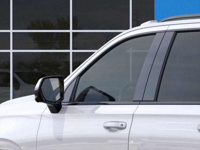 new 2025 Chevrolet Suburban car, priced at $80,085