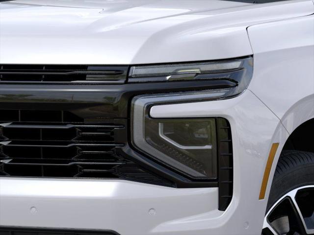 new 2025 Chevrolet Suburban car, priced at $80,085