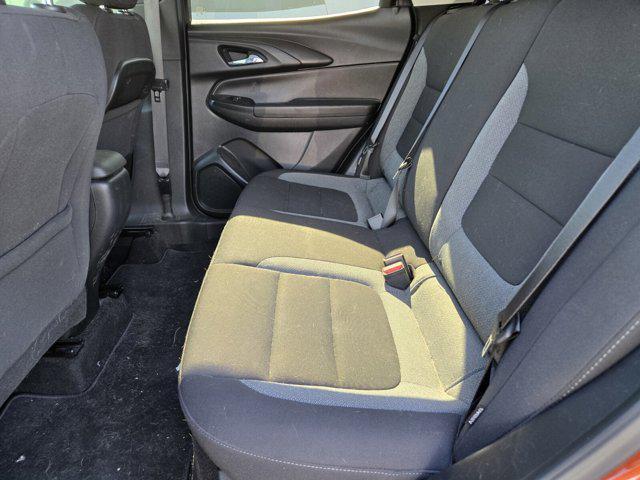 used 2021 Chevrolet TrailBlazer car, priced at $19,991