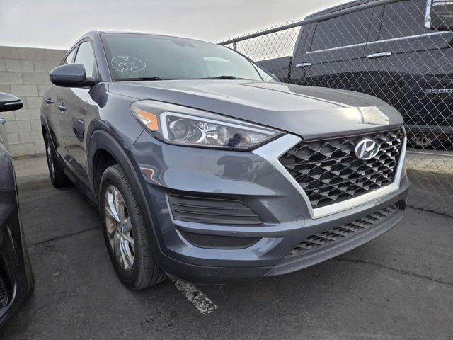 used 2019 Hyundai Tucson car, priced at $16,891