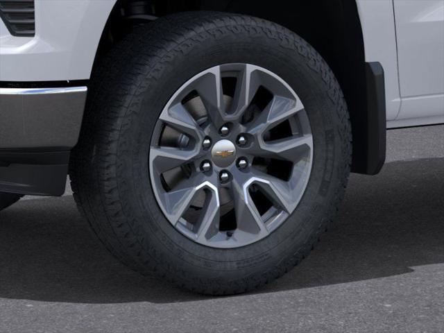 new 2025 Chevrolet Silverado 1500 car, priced at $61,300
