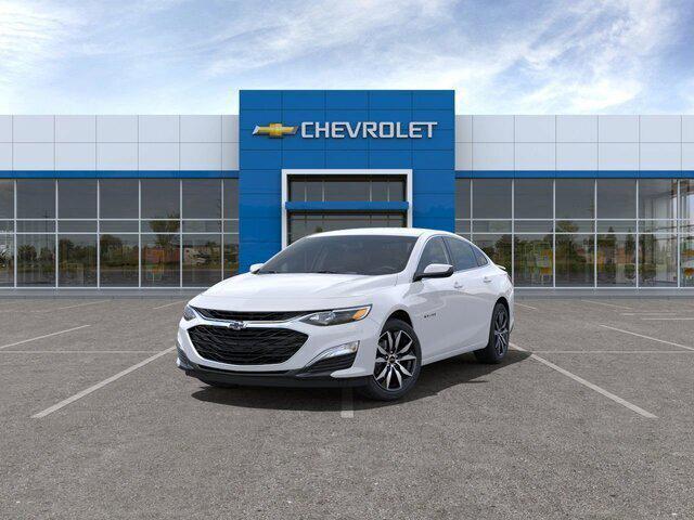 new 2025 Chevrolet Malibu car, priced at $28,645