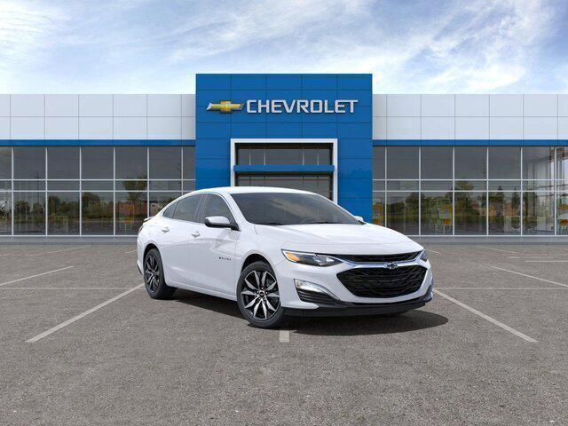 new 2025 Chevrolet Malibu car, priced at $28,645