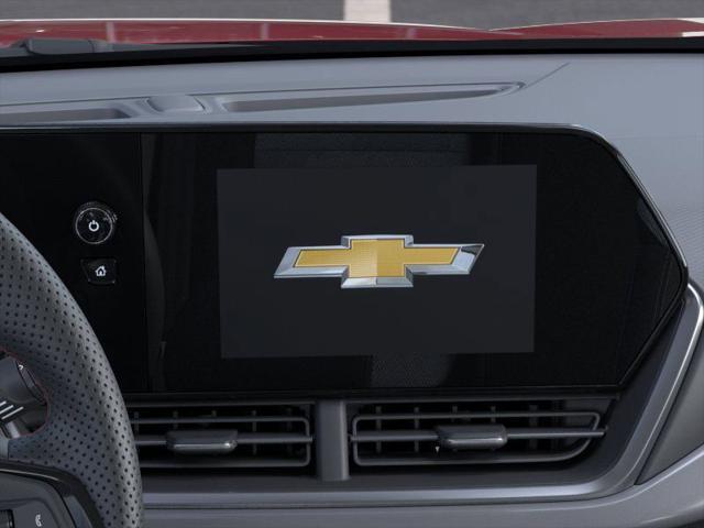 new 2025 Chevrolet Trax car, priced at $26,815