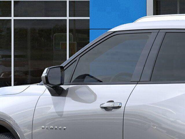 new 2025 Chevrolet Blazer car, priced at $52,840